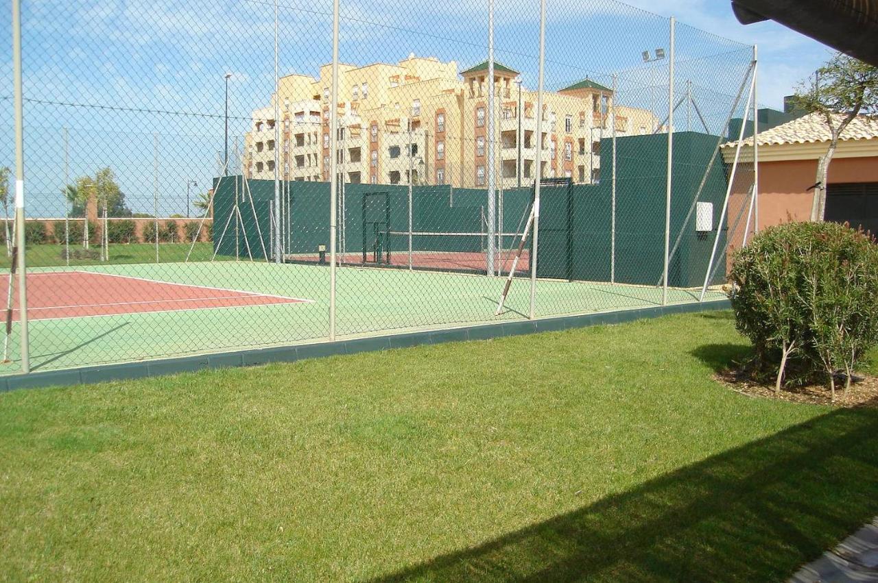 Bonito Apartamento En Primera Linea De Playa Isla Canela Exterior foto
