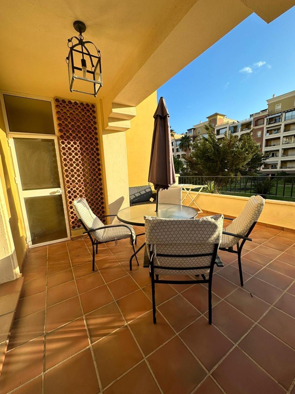 Bonito Apartamento En Primera Linea De Playa Isla Canela Exterior foto
