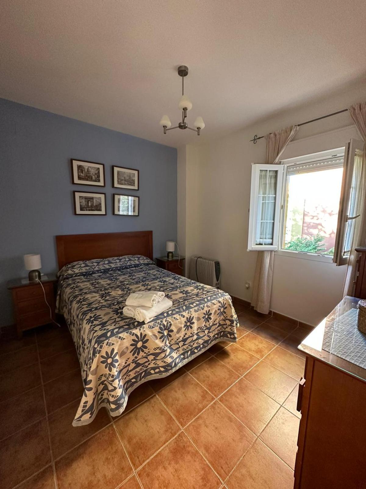 Bonito Apartamento En Primera Linea De Playa Isla Canela Exterior foto