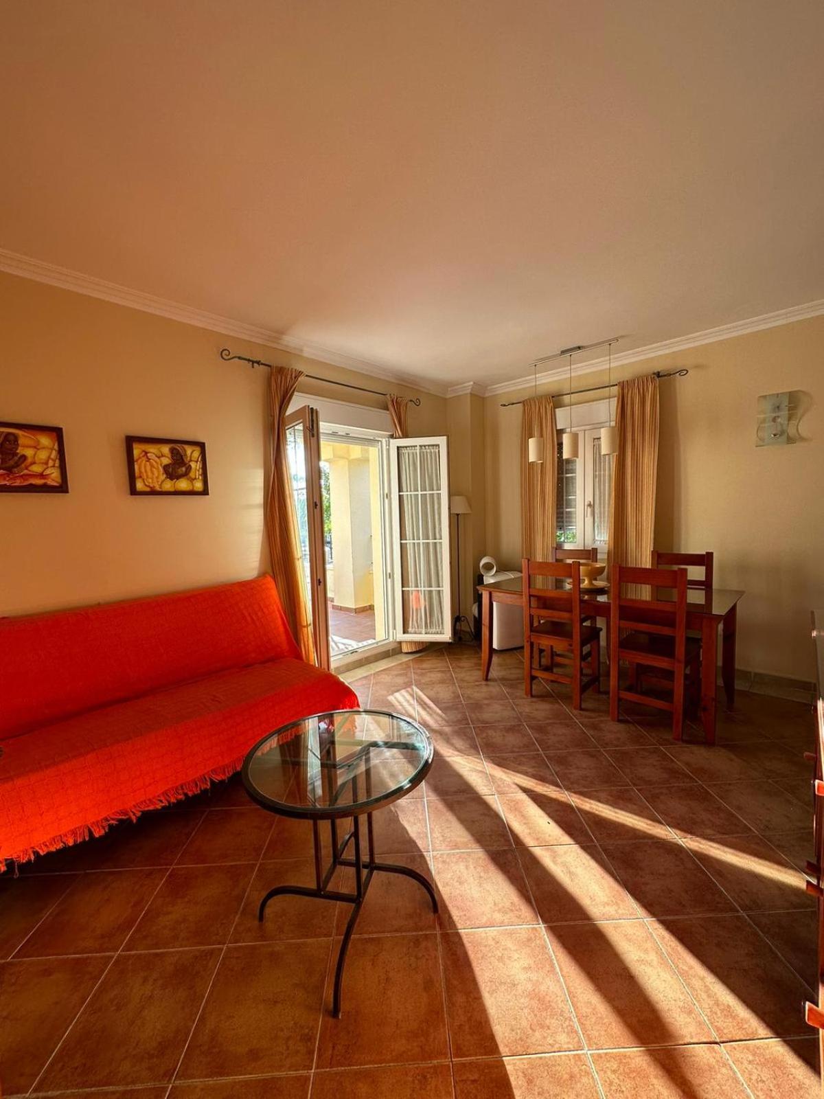 Bonito Apartamento En Primera Linea De Playa Isla Canela Exterior foto